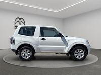 Usata Mitsubishi Pajero 190 CV (139 kW) 2018 Bianco SUV