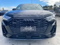Usata Audi Q3 Sportback S-Line 193 CV (141 kW) 2025 Nero pastello SUV