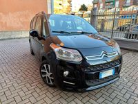 Usata Citroën C3 Picasso Seduction 95 CV (69 kW) 2014 Nero Monovolume