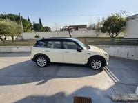 Usata Mini Cooper Clubman 143 CV (105 kW) 2016 Bianco Station wagon