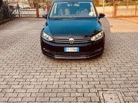 Usata VW Touran Highline 140 CV (102 kW) 2018 Monovolume