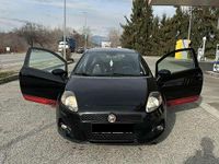 Usata Abarth Grande Punto 155 CV (114 kW) 2009 Nero Utilitaria