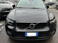 Usata Volvo XC40 Momentum 129 CV (94 kW) 2021 Nero SUV