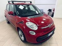 Usata Fiat 500L 85 CV (62 kW) 2014 Rosso Monovolume