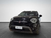 Usata Fiat 500X Cross 120 CV (88 kW) 2019 Nero SUV