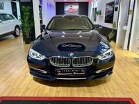 usata BMW 325 d Touring Luxury-NAVI-TAGLIANDI -UNIPRO-