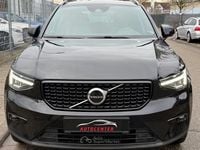 Usata Volvo XC40 Plus 129 CV (94 kW) 2023 Nero SUV