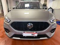 Usata MG ZS Luxury 106 CV (77 kW) 2024 Argento Berlina