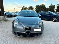 Usata Alfa Romeo MiTo 120 CV (88 kW) 2010 Grigio Utilitaria