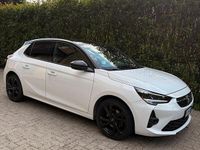 Usata Opel Corsa GS Line 102 CV (75 kW) 2020 Bianco Berlina