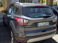 Usata Ford Kuga Titanium S 120 CV (88 kW) 2017 SUV