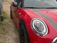 Usata Mini John Cooper Works Coupé 2017 Rosso Coupé