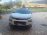 Usata Citroën C3 PureTech 110 CV (80 kW) 2017 Bianco Berlina