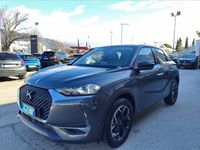 Usata DS Automobiles DS3 So Chic 102 CV (75 kW) 2019 Grigio Utilitaria