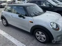 Usata Mini Cooper Coupé 136 CV (100 kW) 2014 Bianco Coupé
