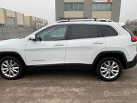 Usata Jeep Cherokee 2017 Bianco SUV