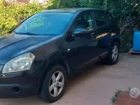 Usata Nissan Qashqai 103 CV (75 kW) 2008 Nero SUV