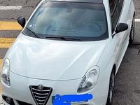 Usata Alfa Romeo Giulietta 2016 Bianco Utilitaria