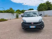Usata Fiat Doblò 95 CV (69 kW) 2017 Bianco Monovolume
