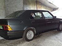 usata Alfa Romeo 75 2.0 turbodiesel Napoli