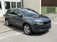 Usata Skoda Karoq Style 150 CV (110 kW) 2018 Quarzgrau metallic SUV