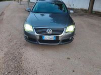 Usata VW Passat Highline 170 CV (125 kW) 2006 Grigio Station wagon