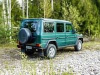 Occasion Mercedes G300 170 ch (125 kW) 1991 Vert SUV