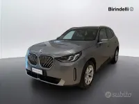 Usata BMW X3 Comfort Edition 197 CV (144 kW) 2025 Grigio SUV