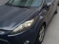 Second-hand Ford Fiesta 70 CP (51 kW) 2012 Gri Berlinǎ