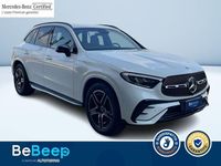 Usata Mercedes GLC220 Advanced 197 CV (144 kW) 2023 Bianco pastello SUV
