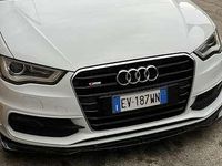 Usata Audi A3 S-Line 150 CV (110 kW) 2014 Berlina