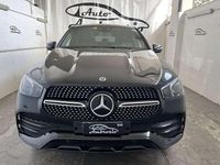 Usata Mercedes GLE350 AMG Line Premium Plus 194 CV (142 kW) 2021 Nero SUV