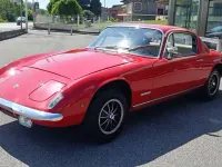 Usata Lotus Elan 125 CV (91 kW) 1975 Rosso Cabrio