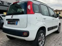 Usata Fiat Panda Lounge 85 CV (62 kW) 2016 Bianco Utilitaria