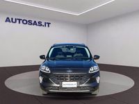 Usata Ford Kuga Titanium X 150 CV (110 kW) 2023 Grigio SUV