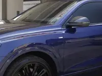 Usata Audi Q3 Premium 400 CV (294 kW) 2023 Azzurro SUV