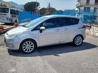 Usata Ford B-MAX 90 CV (66 kW) 2015 Grigio Monovolume
