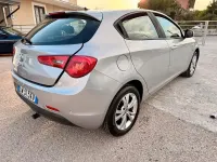 Usata Alfa Romeo Giulietta Progression 120 CV (88 kW) 2014 Grigio Utilitaria