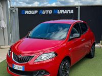 Usata Lancia Ypsilon Gold 69 CV (50 kW) 2021 Rosso Utilitaria
