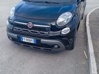 Usata Fiat 500L Cross 95 CV (69 kW) 2019 Nero Monovolume