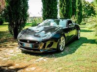 Usata Jaguar F-Type S 381 CV (280 kW) 2014 Nero Coupé