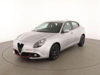 Usata Alfa Romeo Giulietta Super 120 CV (88 kW) 2017 Argento Utilitaria