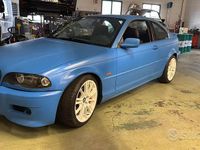 Usata BMW 320 250 CV (183 kW) 2000 Blu Coupé