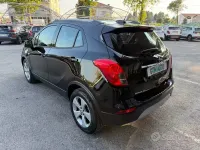Usata Opel Mokka X Business 140 CV (102 kW) 2018 Nero SUV