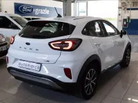 Usata Ford Puma Titanium S 125 CV (91 kW) 2022 Bianco SUV