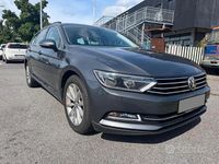 Usata VW Passat Comfortline 150 CV (110 kW) 2017 Grigio Station wagon