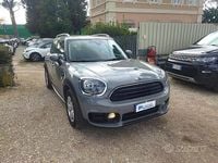 Second-hand Mini Cooper D Countryman Business 150 CP (110 kW) 2017 Gri SUV
