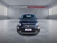 Usata Fiat 500 S 69 CV (50 kW) 2019 Nero Utilitaria