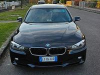 Begagnad BMW 316 Comfort Edition 116 HK (85 kW) 2015 Svart Kombi