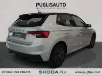 Usata Skoda Fabia 95 CV (69 kW) 2025 Grigio Utilitaria